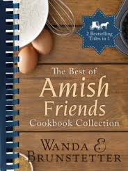 Amish cookbook